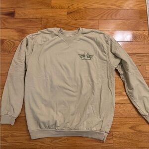 Boys lies. women sweatshirt